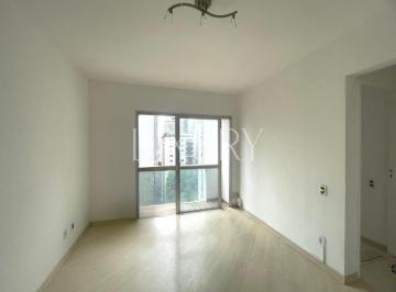 1 · Apartamento à Venda no Jardim Paulista, 54 m², 1 quarto , 2 vagas