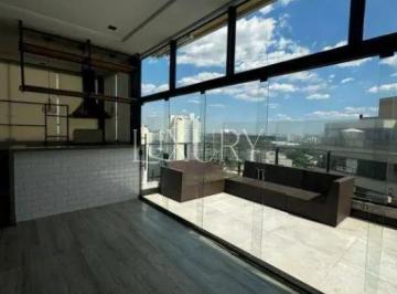 1 · Cobertura com 265 m², 4 quartos sendo 4 suítes à venda no bairro Alto Da Lapa.