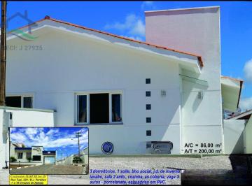 Casa · 86m² · 3 Quartos · 2 Vagas · Casa de Condomínio com 3 quartos, Centro, Bom Jesus dos Perdões - R$ 580 mil, Cod: 5150