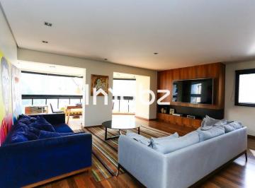 Apartamento · 160m² · 3 Quartos · 4 Vagas · Apartamento à venda no Condomínio Tons Do Tangará - Rua Forte William, 11 - São Paulo - SP - CEP: 05
