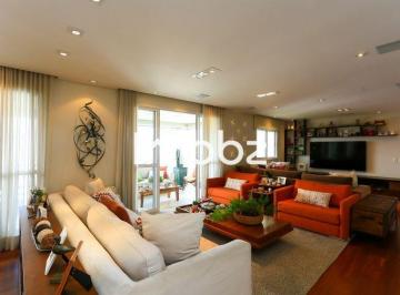 Apartamento · 223m² · 3 Quartos · 4 Vagas · Apartamento à venda na Rua José de Oliveira Coelho, 685 - Vila Andrade - São Paulo - SP - CEP: 05727