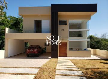Casa · 352m² · 4 Quartos · 4 Vagas · Capital Ville - Casa à Venda no Capital Ville, Condomínio Fechado – 4 Suítes, Piscina e Espaço Gourm