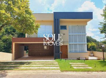 Casa · 352m² · 4 Quartos · 4 Vagas · Capital Ville - Casa à Venda no Capital Ville, Condomínio Fechado – 4 Suítes, Piscina e Espaço Gourm