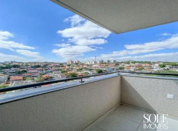 Apartamento · 61m² · 2 Quartos · 1 Vaga · Giardino Residencial - Apartamento novo com suíte, varanda privativa e sol da manhã – Jundiaí