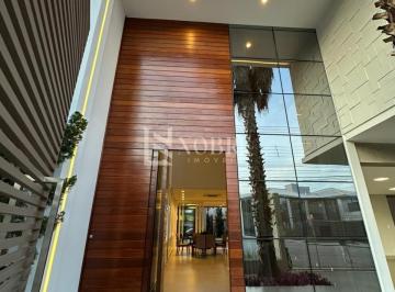 Casa · 480m² · 3 Quartos · 4 Vagas · Casa Moderna com 3 Quartos, Piscina e Área Gourmet / Bairro Cariru Ipatinga