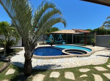 Casa · 300m² · 4 Quartos · 4 Vagas · Excelente casa 4 quartos independente Baia Formosa Armação de Búzios