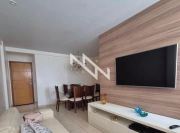 Apartamento · 72m² · 3 Quartos · 2 Vagas · Apartamento 3 Quartos - Setor Pedro Ludovico