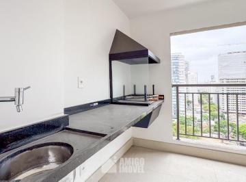 Apartamento · 69m² · 2 Quartos · 1 Vaga · Hereditá Alto do Ipiranga | Living Cyrela - Living Heredità Cyrela – Apartamento de 69 m² com Varand