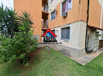 Apartamento · 47m² · 2 Quartos · 1 Vaga · Apartamento 2 quartos no primeiro andar para venda em Santa Cruz