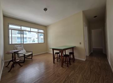 Apartamento de 1 quarto, Santos · ALUGUEL Apto 1 Dorm. Semi Mobiliado Av. Conselheiro Nébias