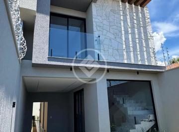 Casa · 175m² · 3 Quartos · 1 Vaga · Casa com 3 suítes no Setor Jardim Vila Boa codigo: 110230