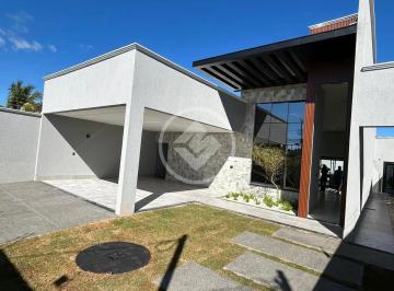 Casa · 220m² · 3 Quartos · 4 Vagas · Casa com 3 suítes em Aparecida de Goiânia. codigo: 109263
