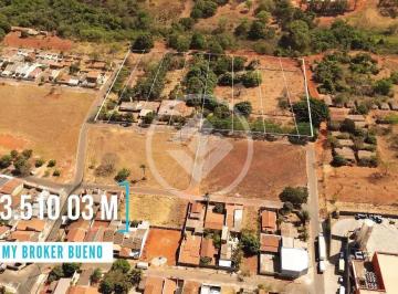 Terreno · 34m² · Terreno no Residencial Dezopi, Fazenda caveiras em Goiânia codigo: 85780