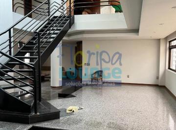 Casa · 345m² · 5 Quartos · 3 Vagas · Cobertura duplex para venda, 5 quartos,3 suites,piscina vista mar,  Centro, Florianópolis