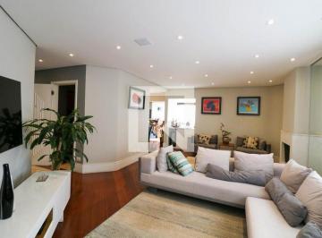 Apartamento · 172m² · 3 Quartos · 2 Vagas · Apartamento à Venda - Brooklin, 3 Quartos, 172 m² - São Paulo