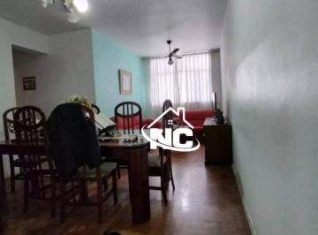 95ed12c6285f214036b87a2c8ce264d2f8e599ba · Apartamento com 3 dormitórios à venda, 125 m² por R$ 580.000,00 - Icaraí - Niterói/RJ
