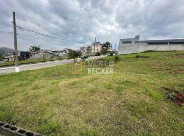 Terreno · 412m² · Terreno de esquina á venda no Condomínio Residencial Mantiqueira