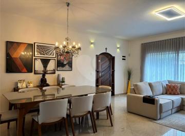 Casa · 257m² · 3 Quartos · 3 Vagas · Casa com 3 quartos à venda em Vila alpina - SP