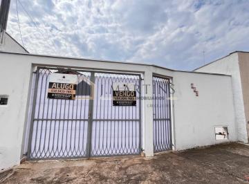 Casa · 80m² · 2 Quartos · 2 Vagas · Casa 2 quartos para Locação Jardim Alvorada, Piracicaba