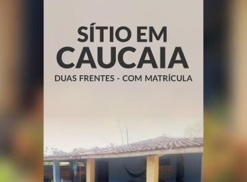 Casa de 2 quartos, Caucaia · SÍTIO EM CAUCAIA DUAS FRENTES - COM MATRÍCULA