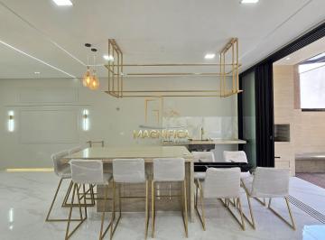 Casa · 198m² · 3 Quartos · 4 Vagas · Casa 3 Suítes Alto Padrão Umbara Novo