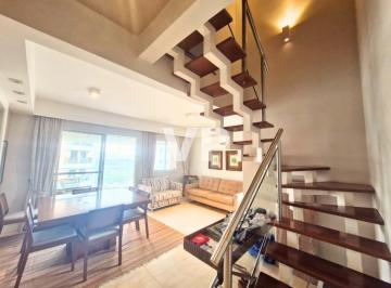 Apartamento de 3 quartos, São Paulo · Cobertura Duplex 129m² – 3 Dormitórios e 3 Vagas – Chácara Santo Antônio