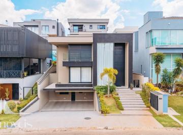 Casa · 450m² · 4 Quartos · 4 Vagas · LINDA CASA À VENDA TAMBORÉ 11 - 4 SUÍTE E ÓTIMA ÁREA DE LAZER