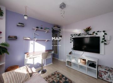 Apartamento de 1 quarto, Curitiba · Apartamento 1 quarto centro com vaga