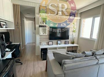 Apartamento de 2 quartos, Campinas · Talipô com 02 dorm. 01 suite- 02 vagas cobertas-andar alto- 73 mts