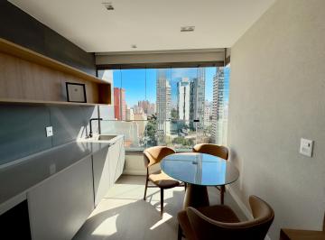 Apartamento de 2 quartos, São Paulo · Apartamento Mobiliado 2 Quartos - Aluguel Flexível - Pinheiros - SP