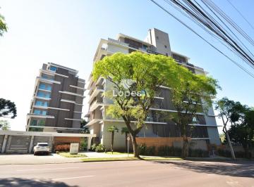 Apartamento de 4 quartos, Curitiba · Apartamento Mobiliado com Vista Deslumbrante para o Parque Barigui Bluh Ecoville