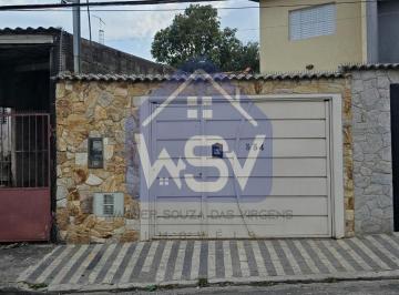 Foto 01 · Imperdível: Casa à venda em Itaquaquecetuba-SP, Jardim Gonçalves, 3 quartos, 3 suítes, 1 sala, 4 ban