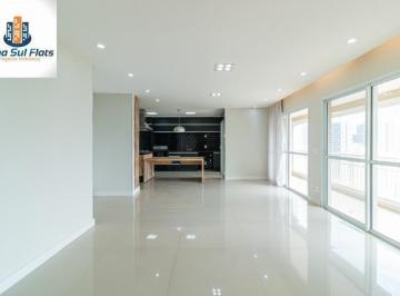 Foto 01 · Apartamento à Venda Em Santo Amaro Com 3 Dormitórios Sendo 2 Suítes e 3 Vagas - Varanda Gourmet