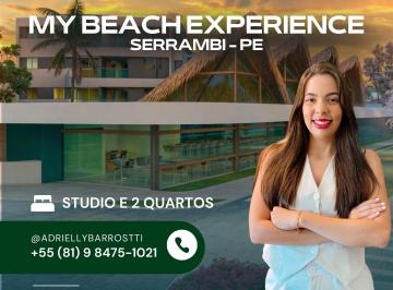 Apartamento de 1 quarto, Ipojuca · Flat em Porto de Galinhas | My Beach Experience em Muro Alto
