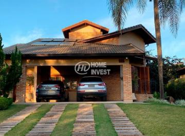 Foto 02 · Casa em Condomínio Fechado com 3 Suítes, Piscina e Jardim ? Alto Padrão, Espaço Gourmet e Lazer Comp