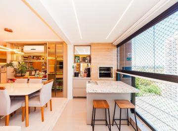 Apartamento de 3 quartos, Curitiba · Apartamento semi mobiliado no Ecoville