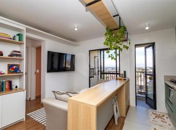 Apartamento de 2 quartos, Curitiba · Apartamento 2 Dormitórios 1 Vaga Capão Raso Pronto Para Morar