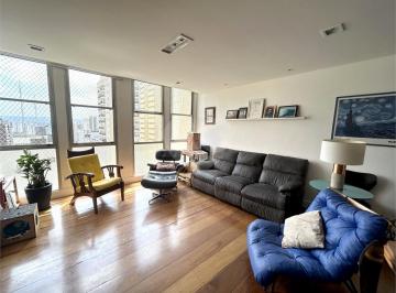 Apartamento de 2 quartos, São Paulo · APARTAMENTO EM HIGIENÓPOLIS 121M2