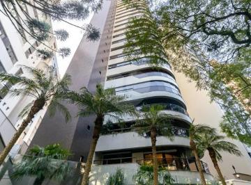 Apartamento de 4 quartos, Curitiba · Apartamento Residencial no Batel.