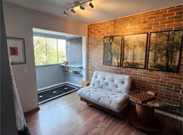 Apartamento de 2 quartos, Curitiba · Apartamento Cabral 2 Quartos 1 Suíte Semi Mobiliado 