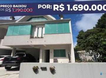 Casa · 841m² · 4 Quartos · Casa à venda - em Santa Felicidade