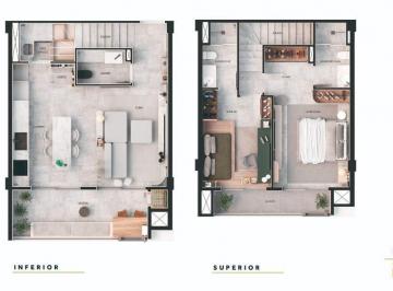 Apartamento · 98m² · 2 Quartos · Apartamento à venda - em Campina do Siqueira