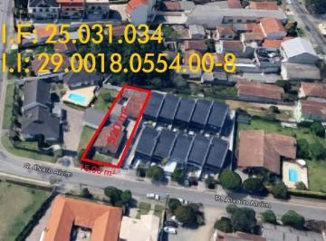 Terreno · 520m² · Terreno à venda - no Seminário