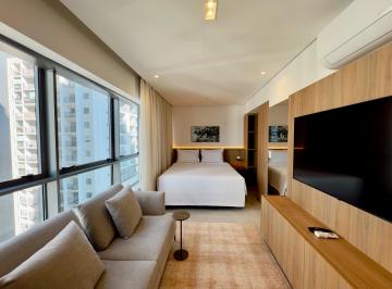 Apartamento , São Paulo · Apartamento Studio Mobiliado - Aluguel Flexível - Pinheiros - SP