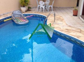 Casa , São Caetano do Sul · Sobrado com 4 suítes, piscina e quiosque gourmet no Jardim São Caetano!