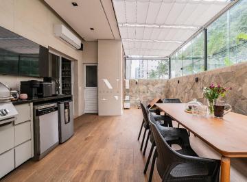 Apartamento de 3 quartos, Santos · Apartamento Garden á venda Mobiliado e Decorado, com 2 Vagas
