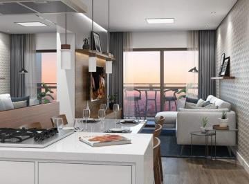Apartamento de 2 quartos, Curitiba · APARTAMENTO NO JUVEVÊ, 2 QUARTOS, SENDO 1 SUÍTE E 1 VAGA