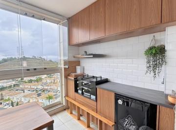 Apartamento de 3 quartos, Santana de Parnaíba · RESORT TAMBORÉ 133 M² VISTA LIVRE