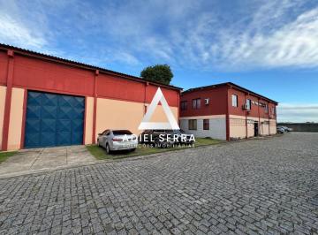 Foto 01 · Lauro de Freitas | Terreno 4.330m² | Condomínio com 9 Galpões | Total infraestrutura