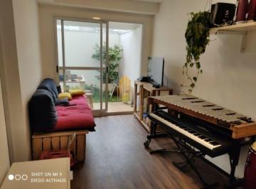 Apartamento · 59m² · 1 Quarto · 1 Vaga · Apartamento à venda em São Paulo-SP, Vila Independência: 1 quarto, 1 suíte, 2 ba